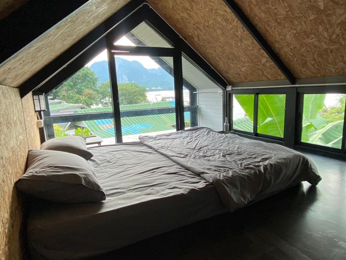 Phi Phi Goodview Bungalow المظهر الخارجي الصورة