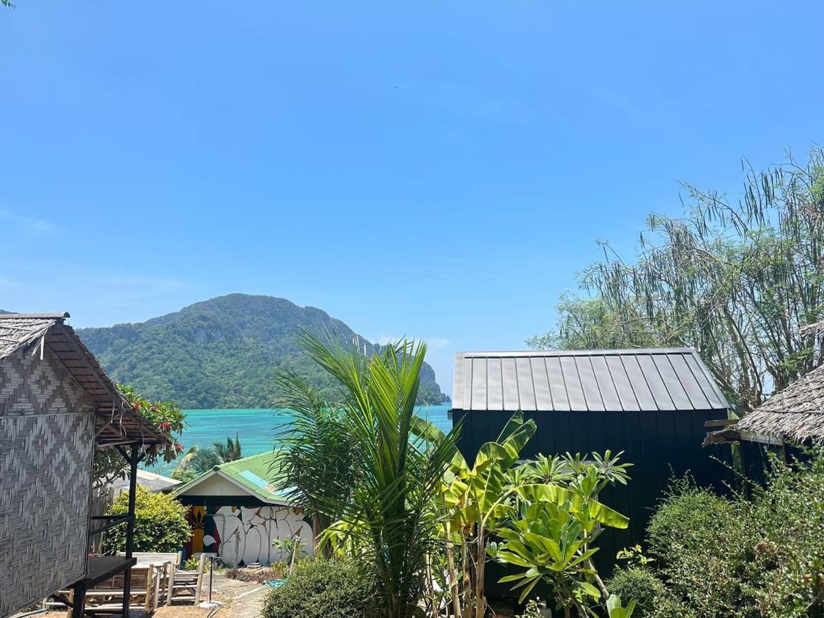 Phi Phi Goodview Bungalow المظهر الخارجي الصورة