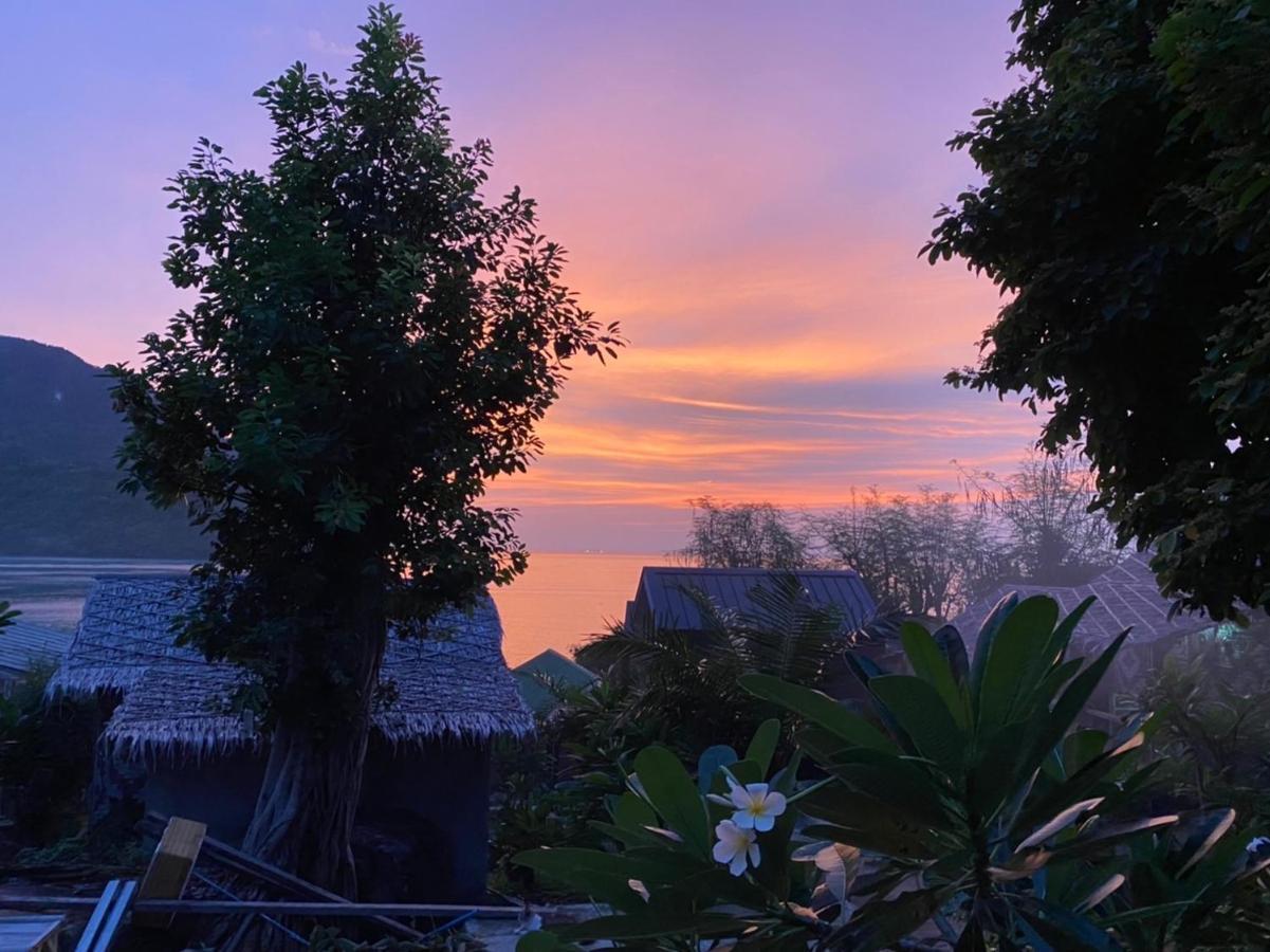 Phi Phi Goodview Bungalow المظهر الخارجي الصورة