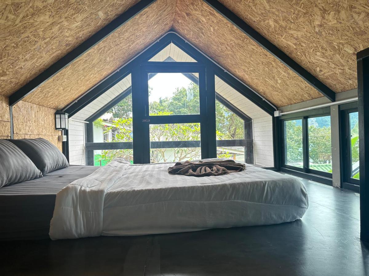 Phi Phi Goodview Bungalow المظهر الخارجي الصورة