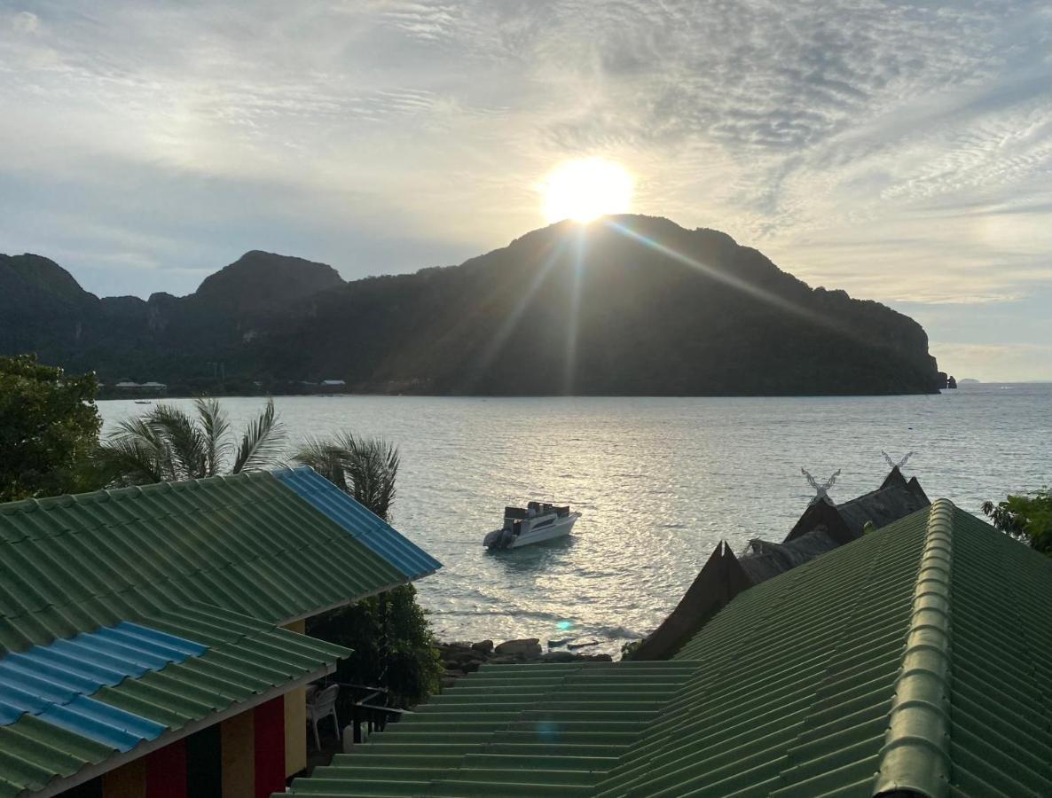 Phi Phi Goodview Bungalow المظهر الخارجي الصورة
